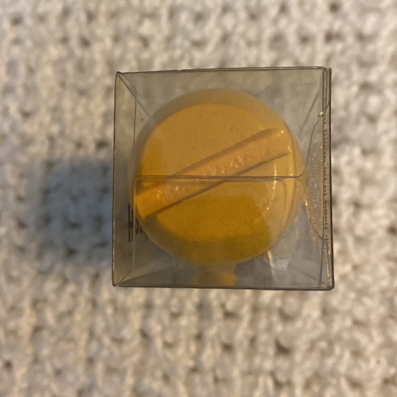 Design Ideas Decorative Hardware Hook Yellow - Picture 4 of 5